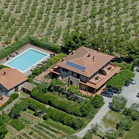 アパート Casa Rondini *