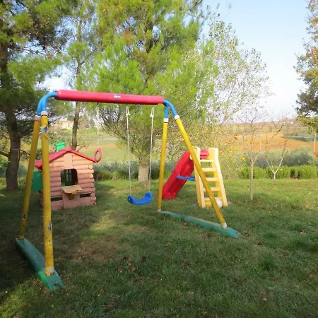 Lägenhet Casa Rondini Montegabbione