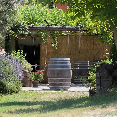 アパート Casa Rondini Montegabbione