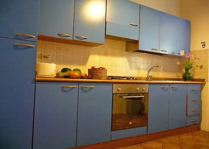 Apartamento Casa Rondini *