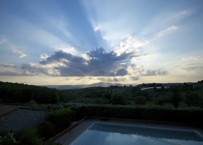 Apartamento Casa Rondini Montegabbione