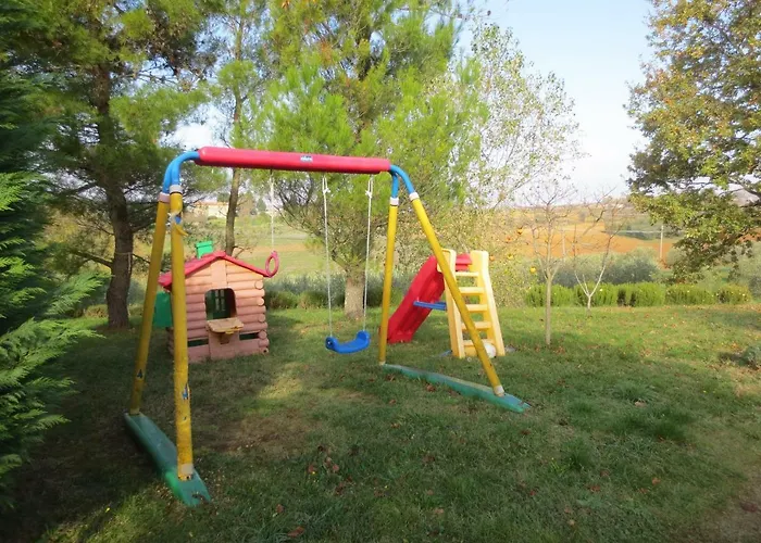 Apartamento Casa Rondini Montegabbione